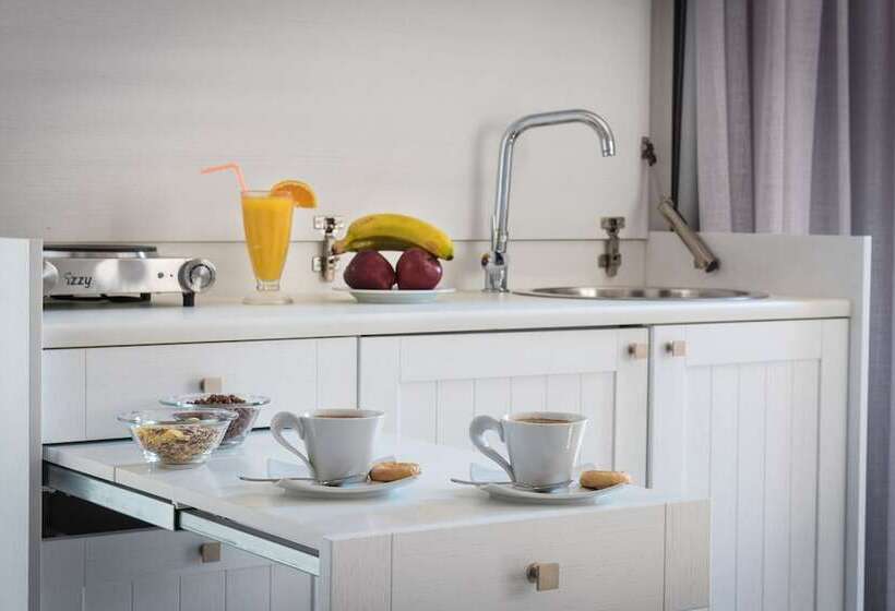 Omiros Boutique Hotel   Adults Only