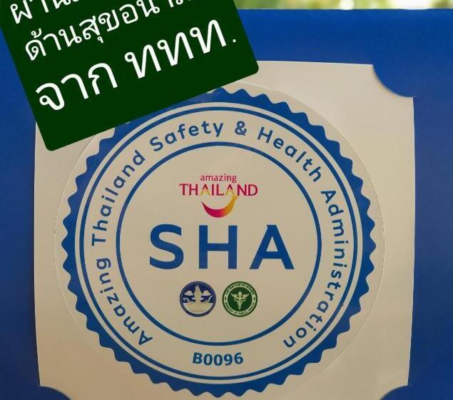 호텔 Pai My Guest Resort   Sha Plus