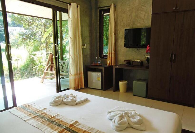 호텔 Pai My Guest Resort   Sha Plus