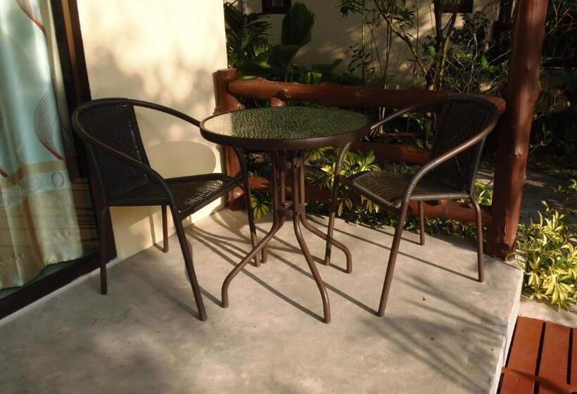 호텔 Pai My Guest Resort   Sha Plus