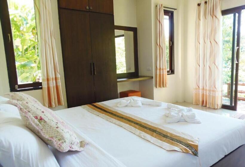 호텔 Pai My Guest Resort   Sha Plus