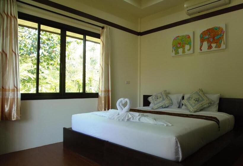 호텔 Pai My Guest Resort   Sha Plus