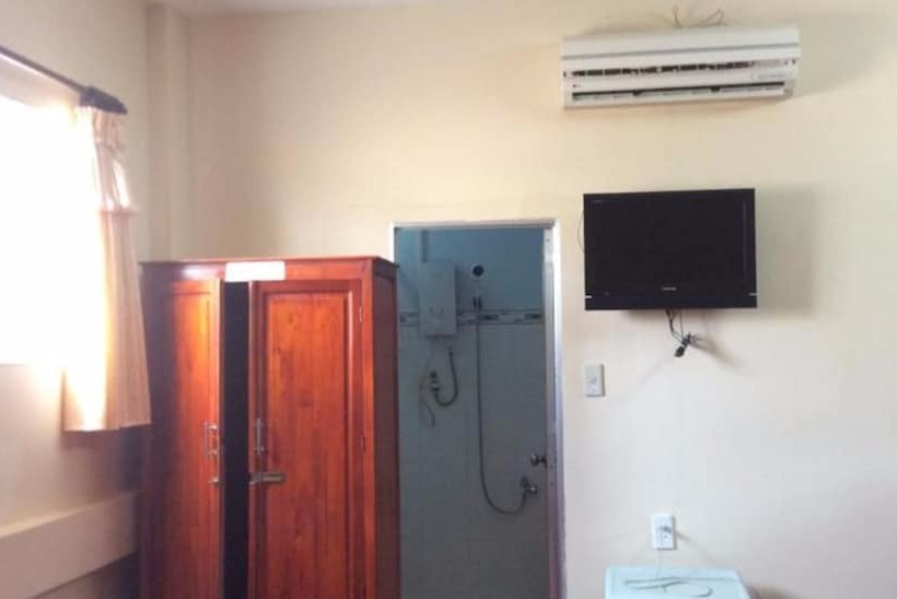 Отель Phuong Hang Guesthouse