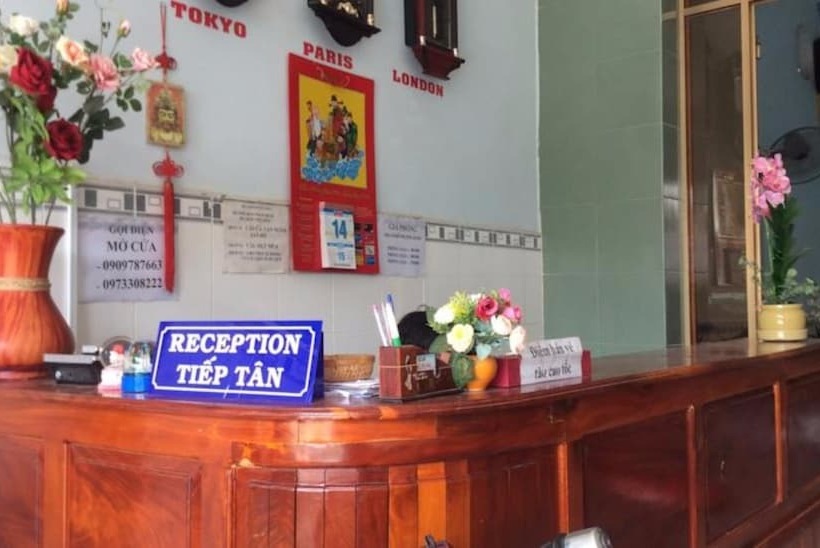 Отель Phuong Hang Guesthouse