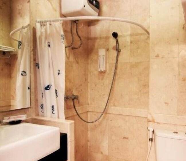 فندق Pondok Keluarga Osamaliki