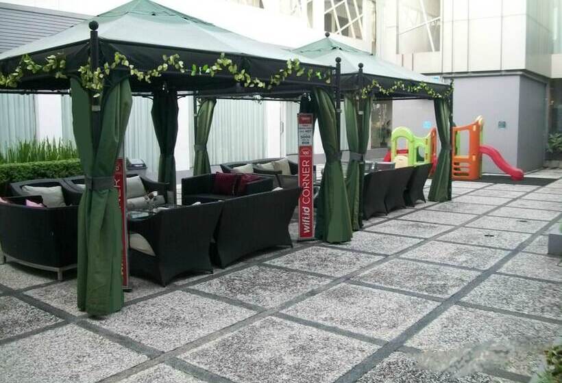 فندق Pondok Keluarga Osamaliki