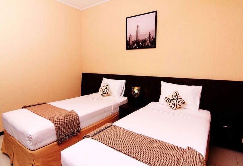 فندق Pondok Keluarga Osamaliki