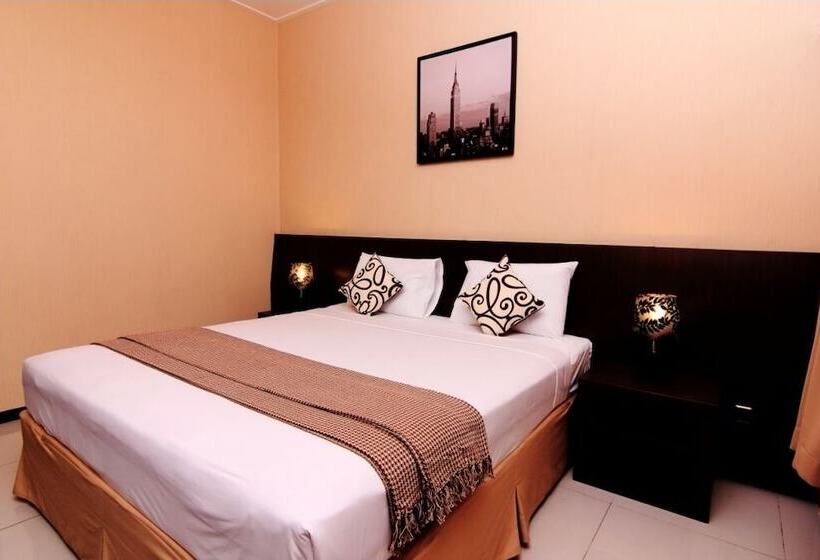 فندق Pondok Keluarga Osamaliki