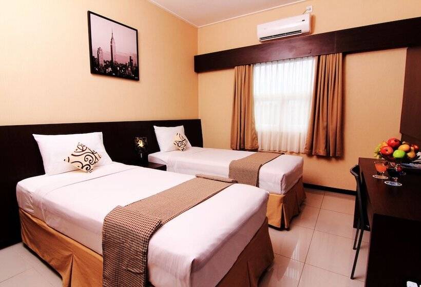 فندق Pondok Keluarga Osamaliki