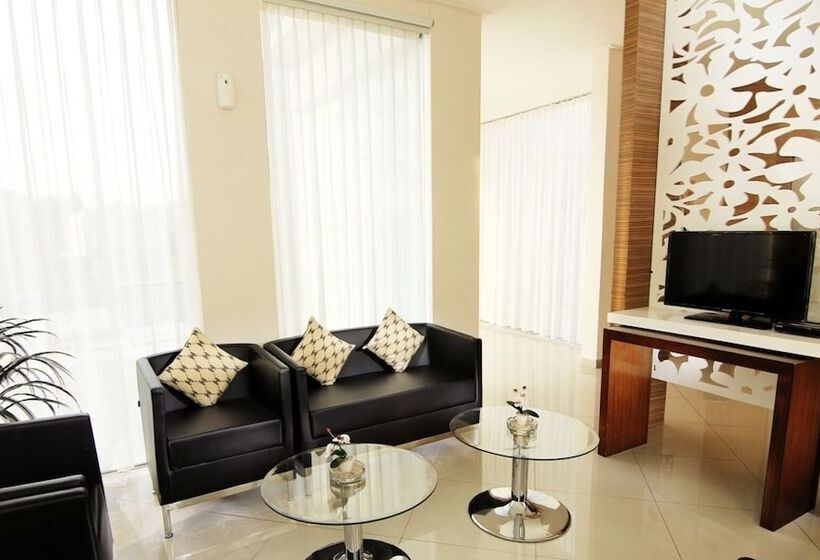 فندق Pondok Keluarga Osamaliki