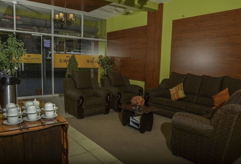 בית מלון כפרי Príncipe Ii