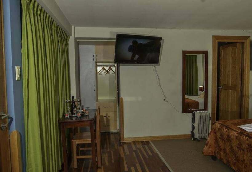 בית מלון כפרי Príncipe Ii