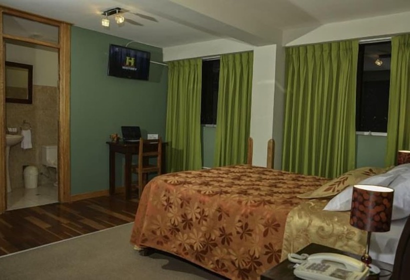 בית מלון כפרי Príncipe Ii