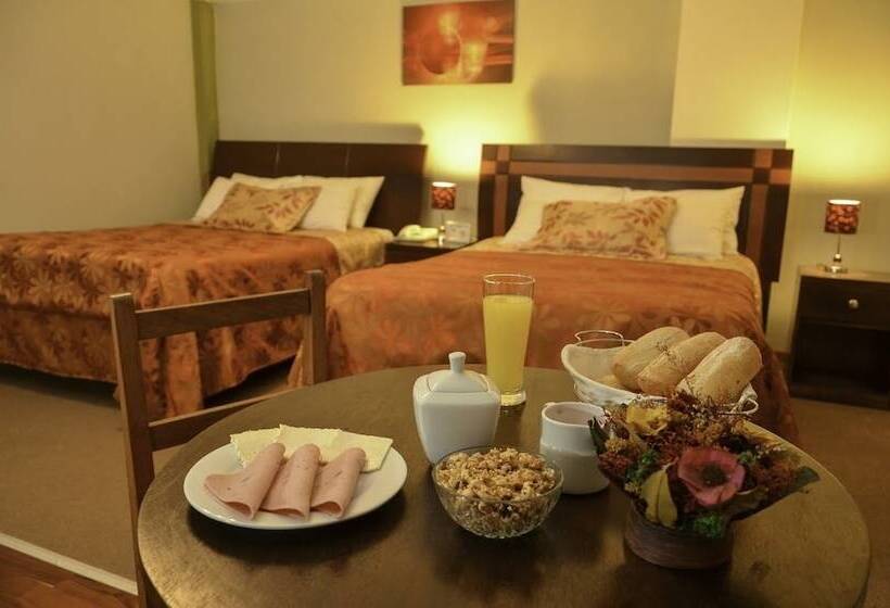 בית מלון כפרי Príncipe Ii