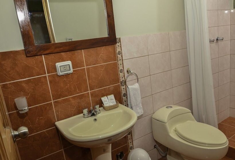 בית מלון כפרי Príncipe Ii