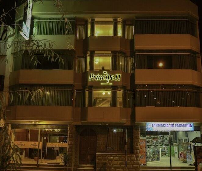 בית מלון כפרי Príncipe Ii