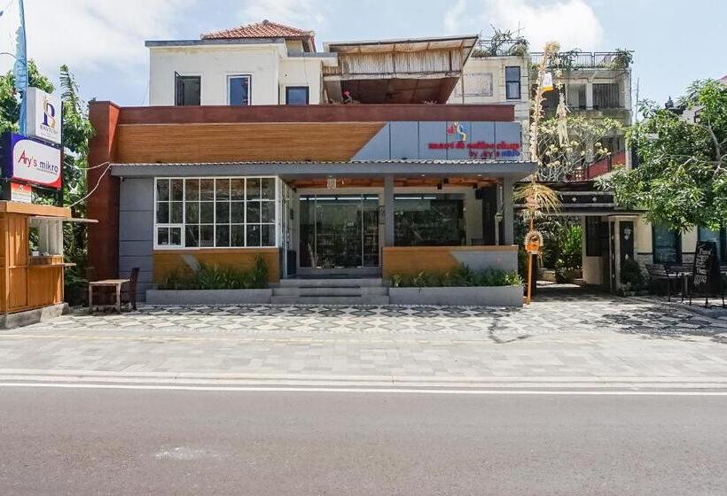 酒店 Rantun S Place Nusa Dua