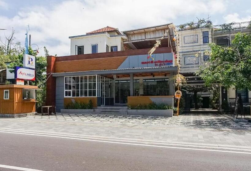 酒店 Rantun S Place Nusa Dua