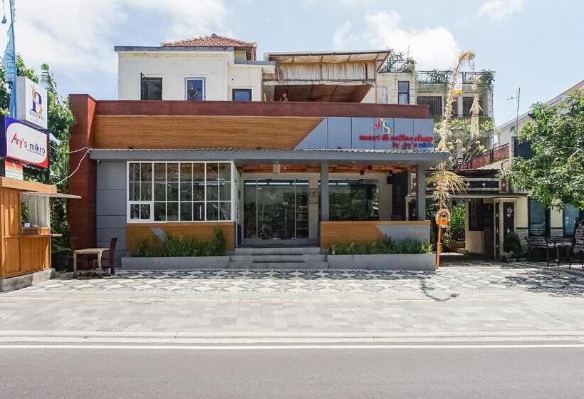 酒店 Rantun S Place Nusa Dua