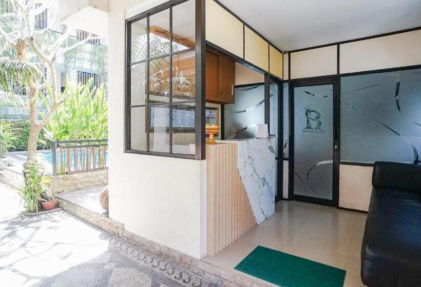 酒店 Rantun S Place Nusa Dua
