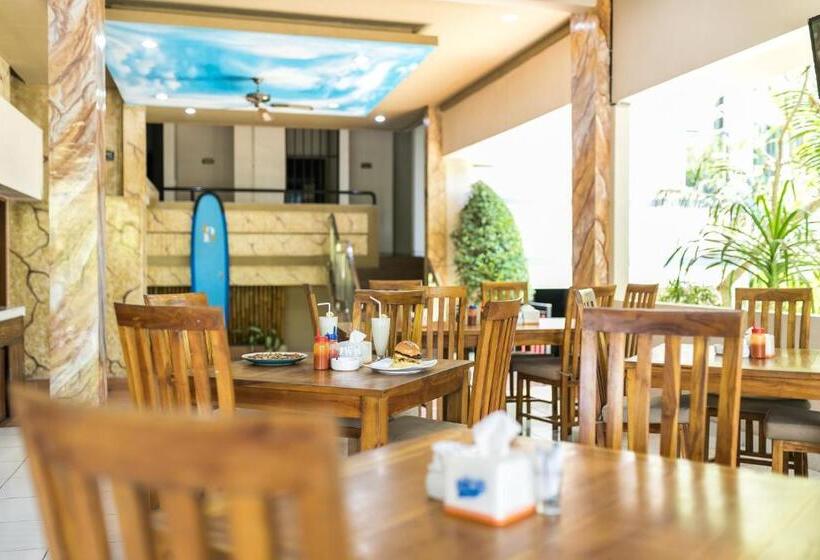 酒店 Rantun S Place Nusa Dua