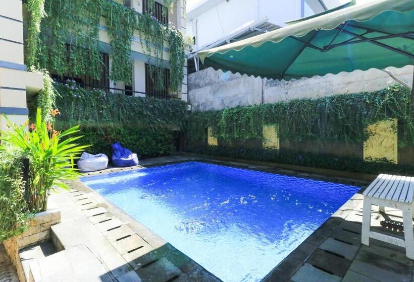 酒店 Rantun S Place Nusa Dua