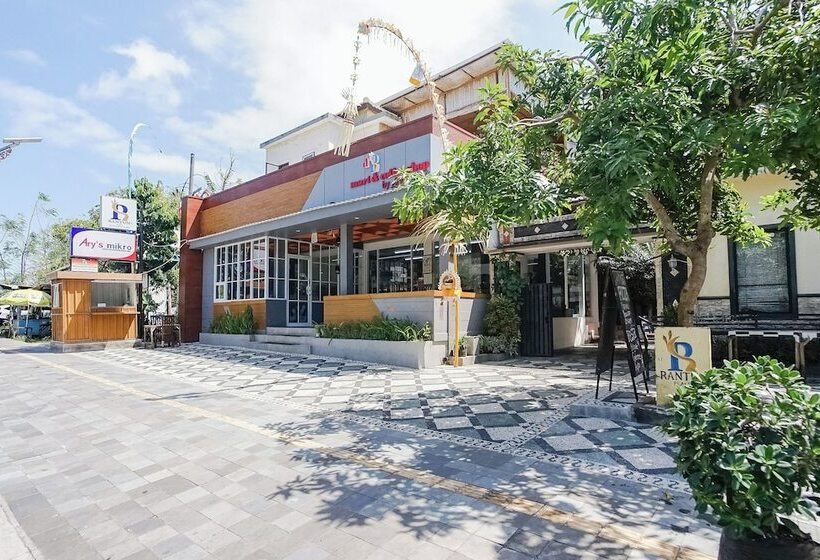 Отель Rantun S Place Nusa Dua
