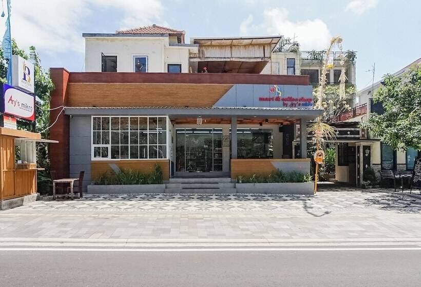 酒店 Rantun S Place Nusa Dua