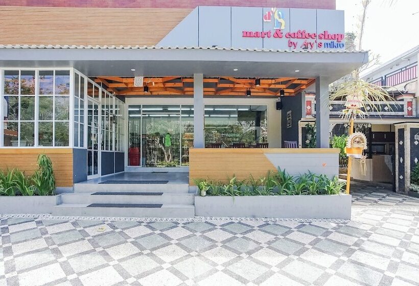 酒店 Rantun S Place Nusa Dua