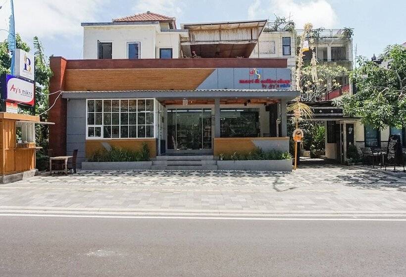 酒店 Rantun S Place Nusa Dua