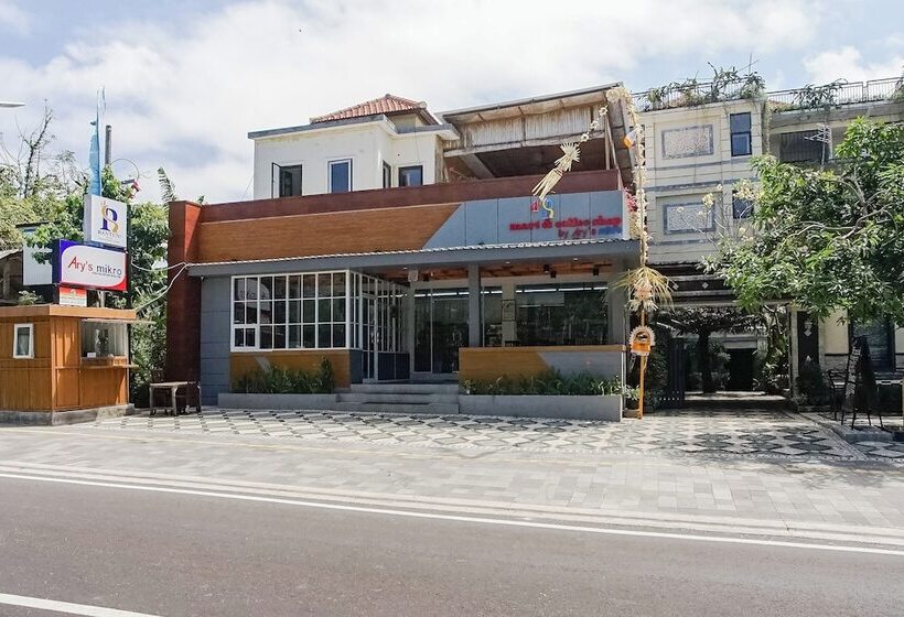 酒店 Rantun S Place Nusa Dua