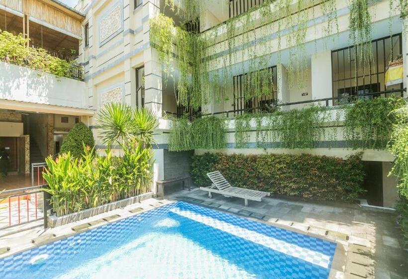 酒店 Rantun S Place Nusa Dua