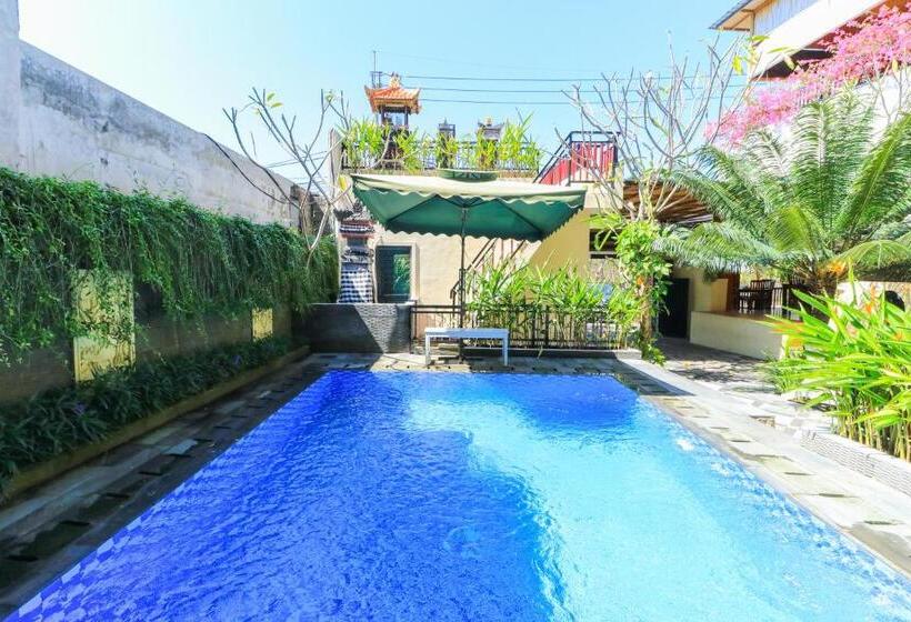 酒店 Rantun S Place Nusa Dua