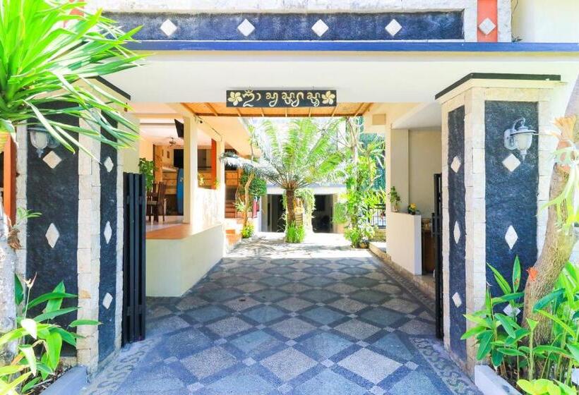 酒店 Rantun S Place Nusa Dua