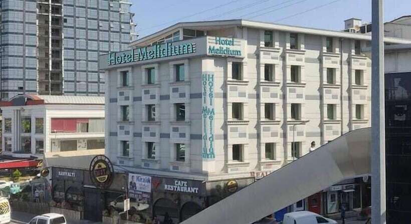 هتل Melidium