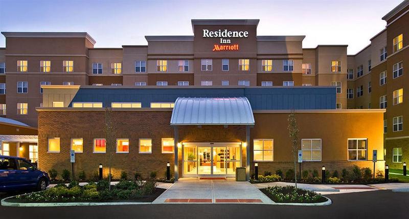 호텔 Residence Inn By Marriott Cleveland Avon At The Emerald Event Center