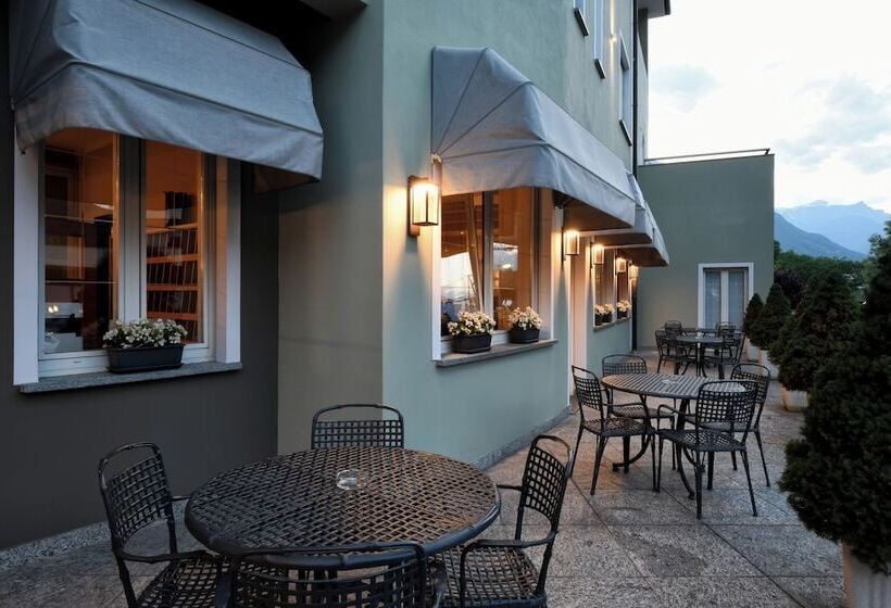 酒店 Internazionale