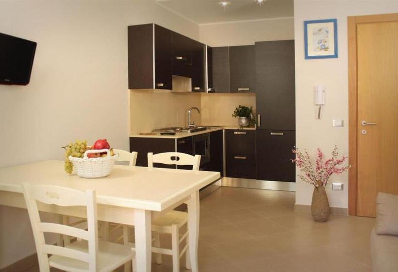 Отель Residence San Nicola