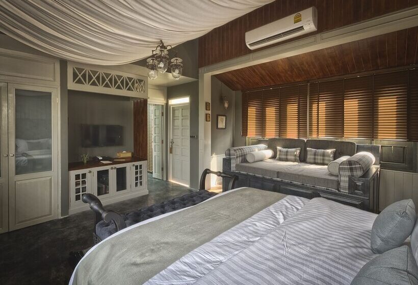 Отель Reverie Siam