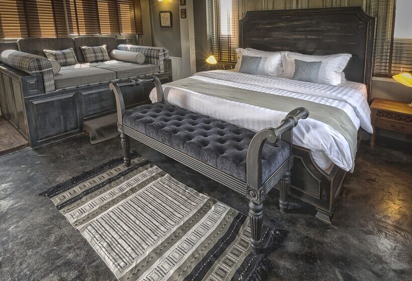 Отель Reverie Siam