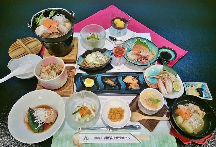 فندق Rishiri Fuji Kanko