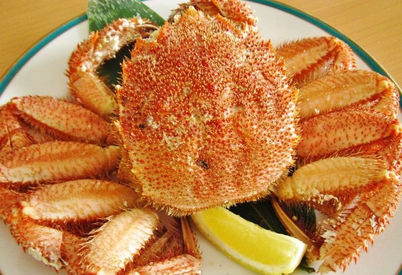 فندق Rishiri Fuji Kanko