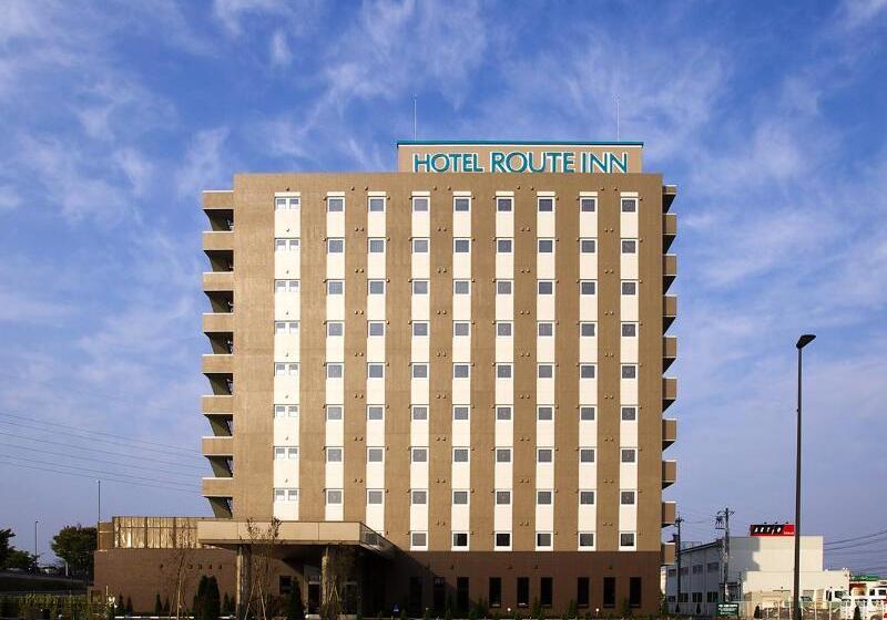 فندق Route Inn Toyama Inter