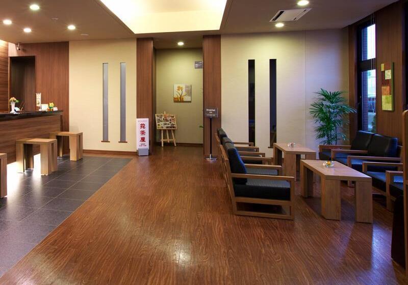 فندق Route Inn Toyama Inter