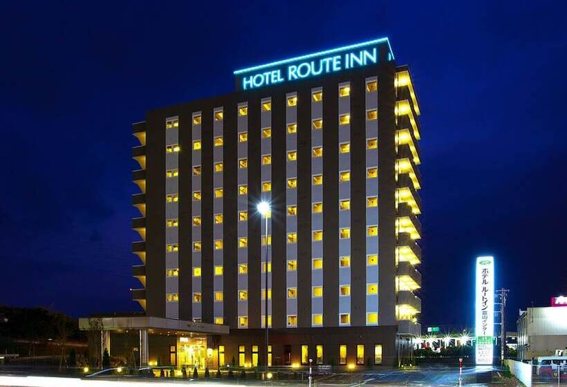 فندق Route Inn Toyama Inter