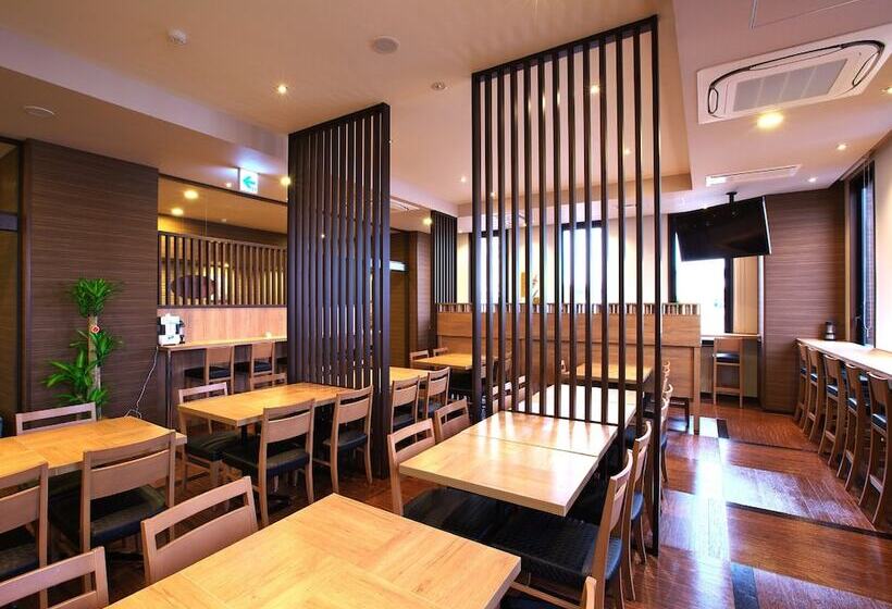 فندق Route Inn Toyama Inter