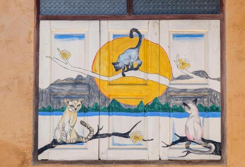 Отель Sawasdeepai River Resort