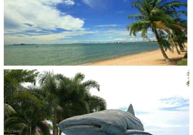 Отель Sea Hill Boutique Residence