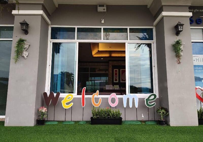 Отель Sea Hill Boutique Residence