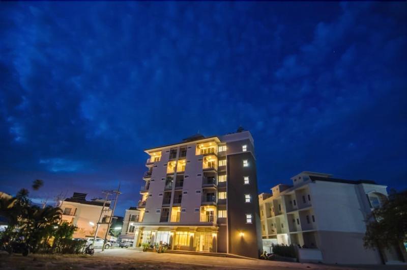 Отель Sea Hill Boutique Residence